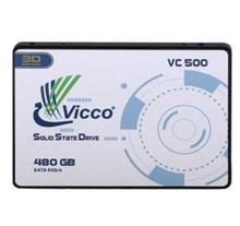 اس اس دی اینترنال ویکو من مدل VC500 ظرفیت 480 گیگابایت